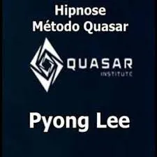 Capa de Hipnose Método Quasar Pyong Lee: Baixar Curso Completo Agora!