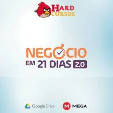 Capa de Baixar Negócio de 21 Dias 2.0 Caio Ferreira: Domine o E-commerce