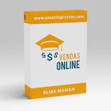 Capa de Baixar Academia de Vendas Online Elias Maman Completo