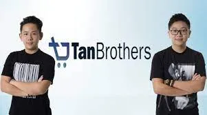 Capa de Baixar Tan Brothers: A Nova Era do Dropshipping Dominada