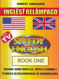 Capa de Speedy English 2.0: Baixar Curso Relâmpago (2024)