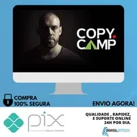 Capa de Copy Camp Platinum Turma 3: Baixe o Conteúdo Completo