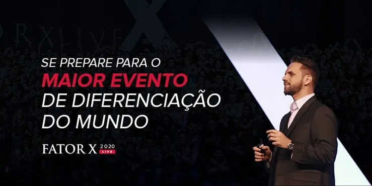 Capa de Baixar Fator X Live 2020 Pedro Superti: Curso Completo Download