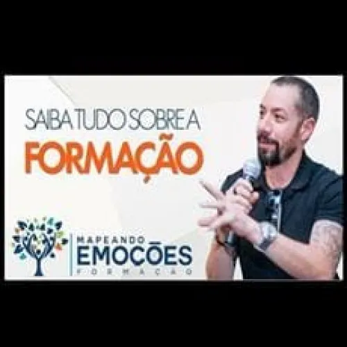 Capa de Baixe a Formação Mapeando Emoções Rodrigo Rabello: Curso Completo!