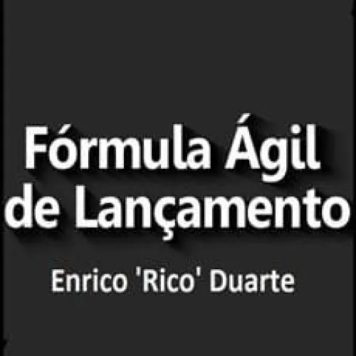 Capa de Baixar Fórmula Ágil de Lançamentos – Enrico Duarte Completo