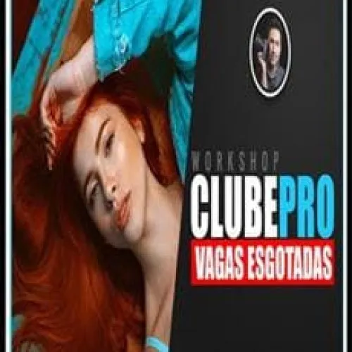 Capa de Baixar Marcos Leme – Retratos Femininos: Pós Produção Perfeita