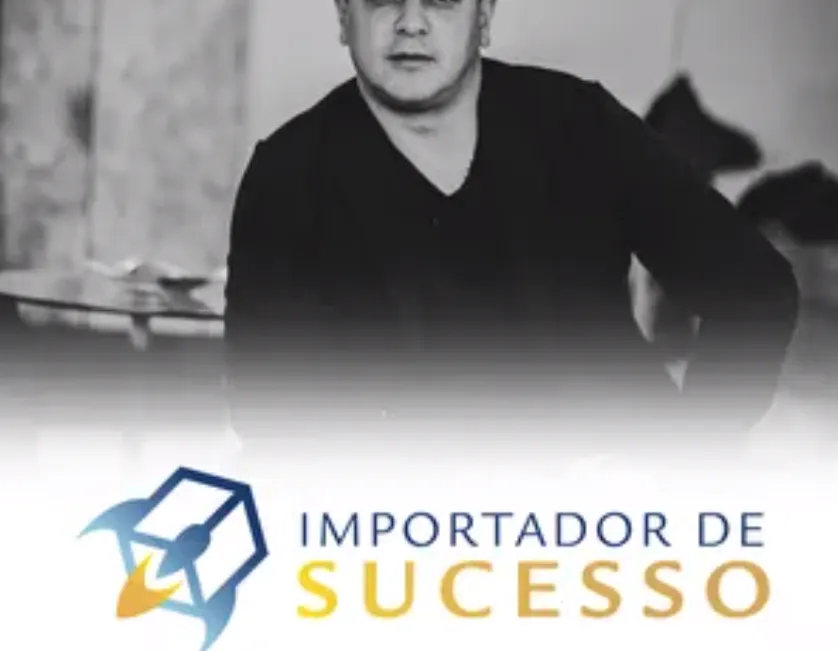 Capa de Baixar Curso Importador de Sucesso Alessandro Importados