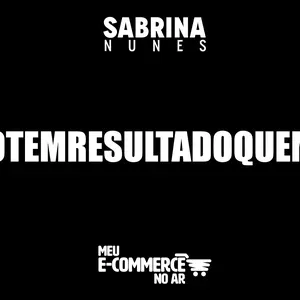 Capa de Baixar Meu E-commerce no Ar com Sabrina Nunes: Guia Completo