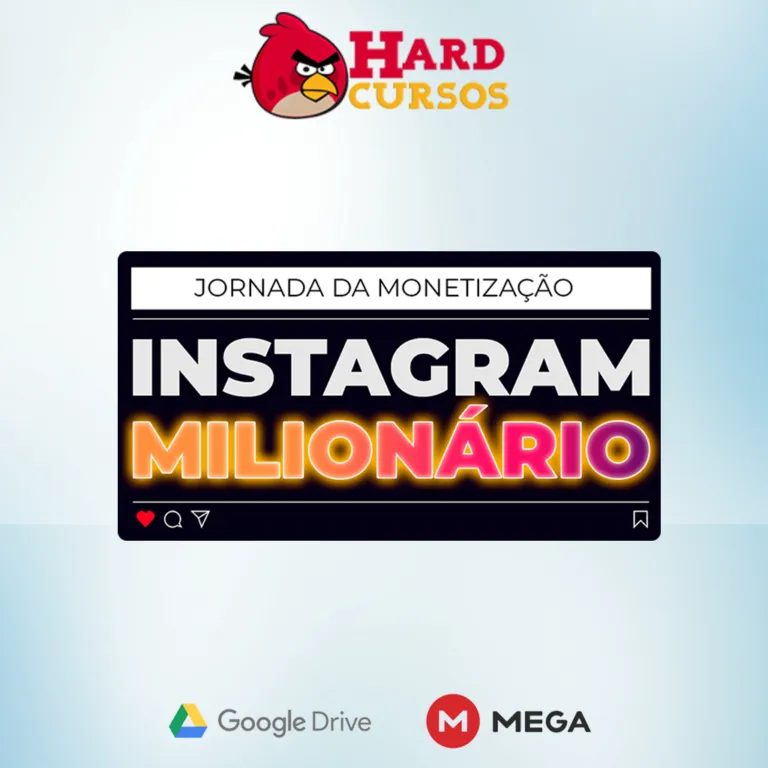 Capa de Baixar Jornada Instagram Milionário Peter Jordan – Download Completo