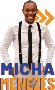 Capa de Magnata Digital Micha Menezes: Baixe o Método Completo Agora!