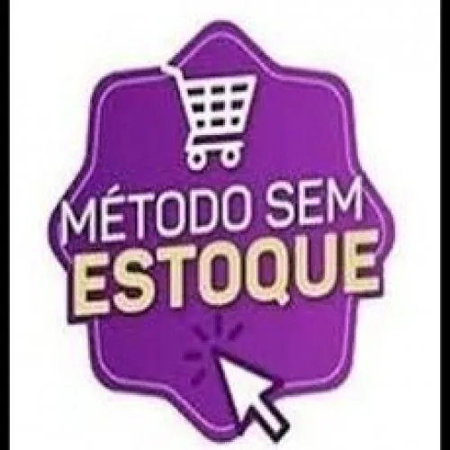 Capa de Método Sem Estoque Gêmeos do Drop: Baixar Curso Completo!