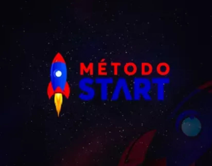 Capa de Método Start Karine Otto: Baixar Curso Completo Agora!