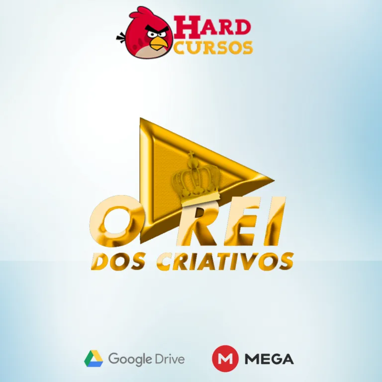 Capa de Baixar O Rei dos Criativos Gabriel de Souza: Domine Design e Vendas