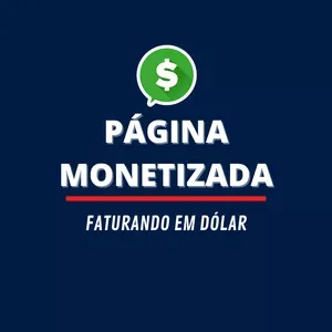 Capa de Baixar Página Monetizada Leandro Silva: Curso Completo Download