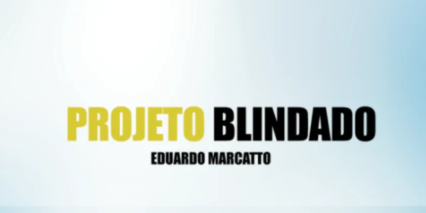 Capa de Projeto Blindado Eduardo Marcato: Baixar e Dominar Sua Gestão