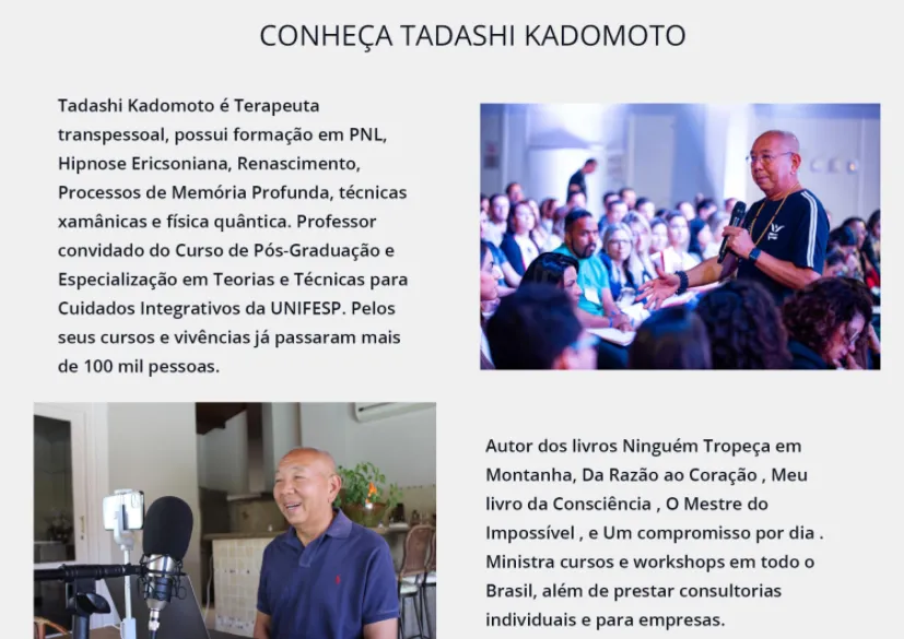 Capa de Baixar O Poder da Influência Tadashi Kadomoto: Vendas & Negociação