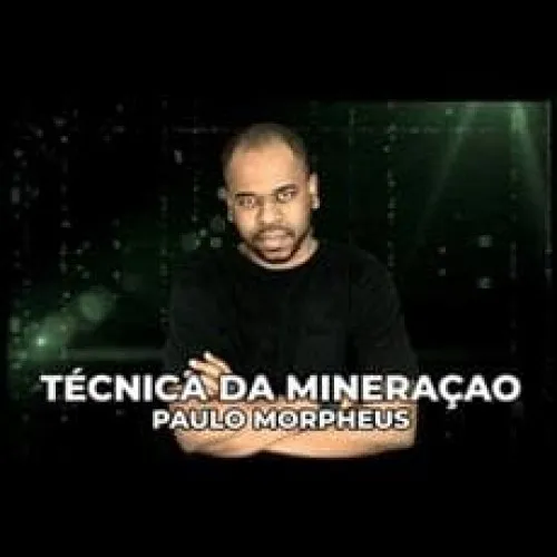 Capa de Técnica da Mineração Paulo Morpheus Download Completo