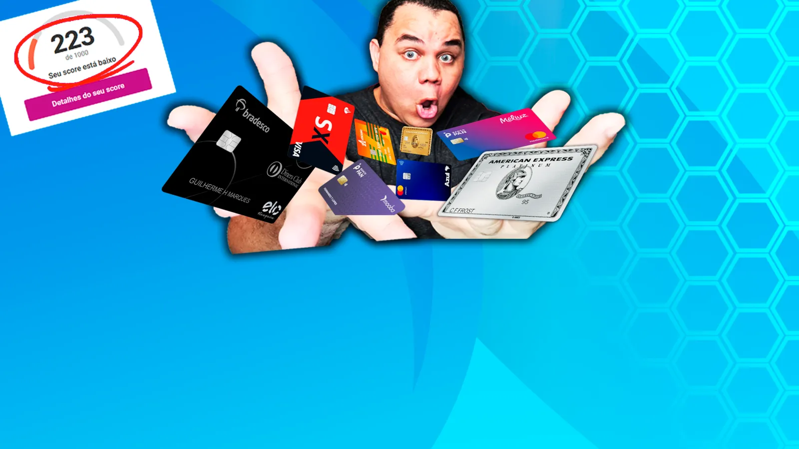 Capa de Baixar A Fórmula do Crédito: Controle Financeiro Completo