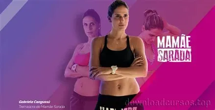 Capa de Mamãe Sarada: Baixar o Curso Completo Agora!