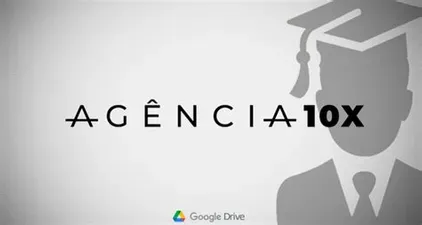 Capa de Download Agência 10x Fábio Ricotta: Baixe Agora!