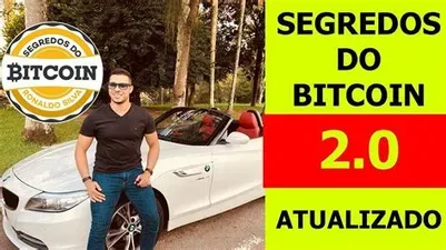 Capa de Baixar Segredos do Bitcoin 2.0 Ronaldo Silva – Curso Completo
