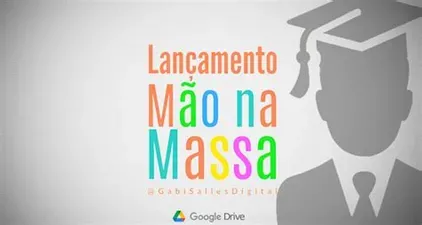 Capa de Lançamento Mão na Massa Gabi Salles Download: Domine Lançamentos Digitais!