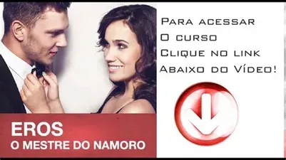 Capa de Baixar Curso Eros: Mestre do Namoro (Bruno Giglio) Completo