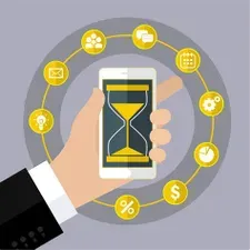 Capa de Baixar Hiper-Eficiência & Gestão de Tempo | Hackers do Estudo