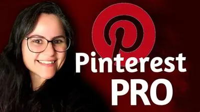 Capa de Pinterest Pro Tatiane Faria: Download Completo Curso 2024