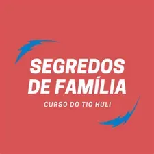 Capa de Baixar Segredos da Família Tio Huli: Curso Completo Revelado