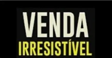 Capa de Venda Irresistível Natanael Oliveira: Baixe Agora!