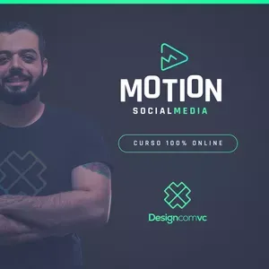 Capa de Motion Social Media Viana Patricio: Baixe Agora!