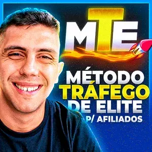 Capa de MTE Método Tráfego Elite Thiago Boeira: Baixar Curso Completo