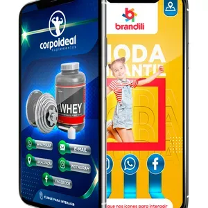 Capa de Baixar Curso Cartão Digital Interativo: Crie o Seu Rápido!