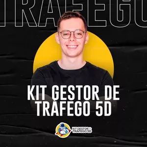 Capa de Baixar Kit Gestor de Tráfego Gabriel Martins: Acelerando Resultados