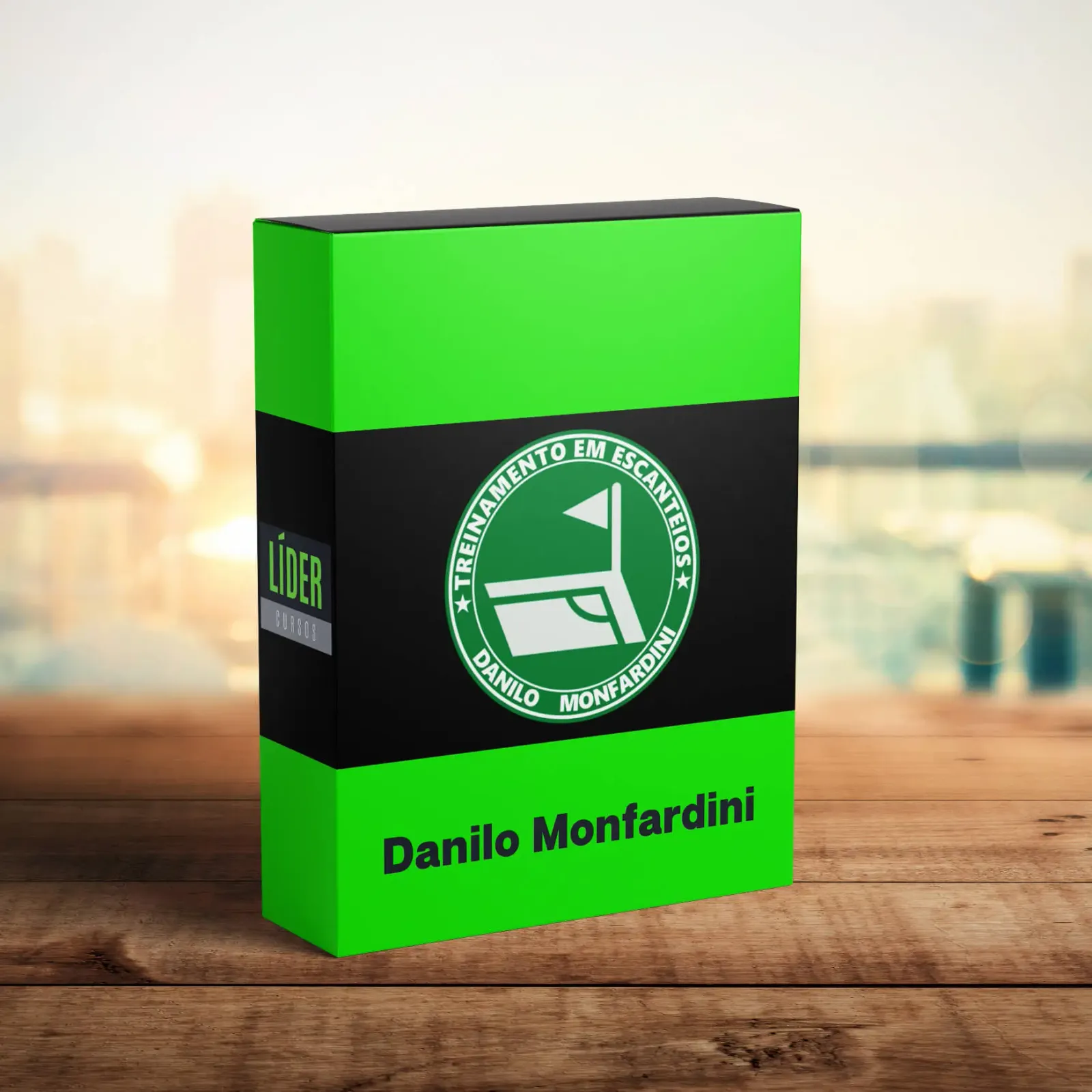 Capa de Baixar Treinamento Escanteios Danilo Monfardini Download Completo