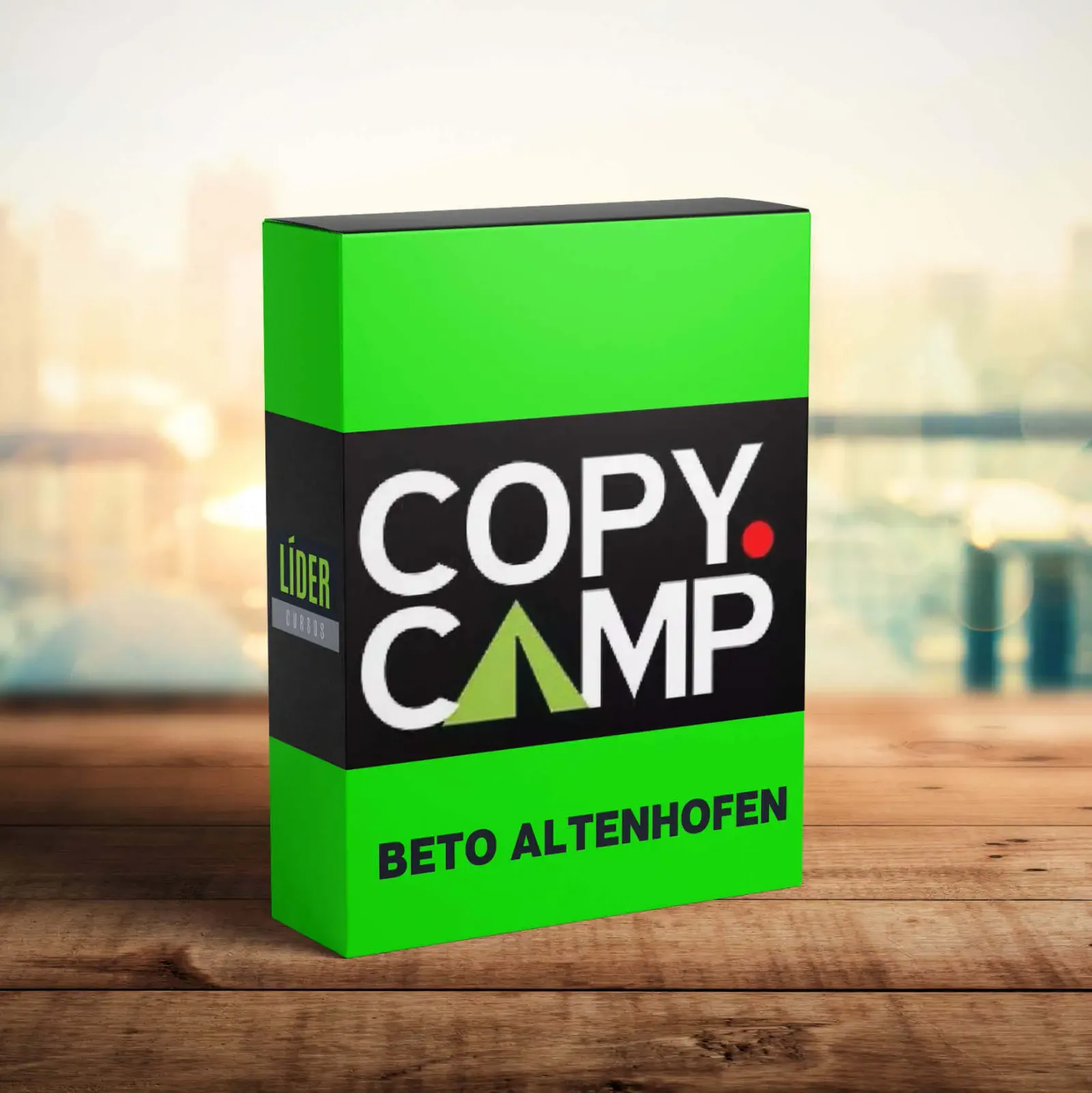Capa de Baixar Copy Camp Roberto Altenhofen Empiricus: Guia Definitivo