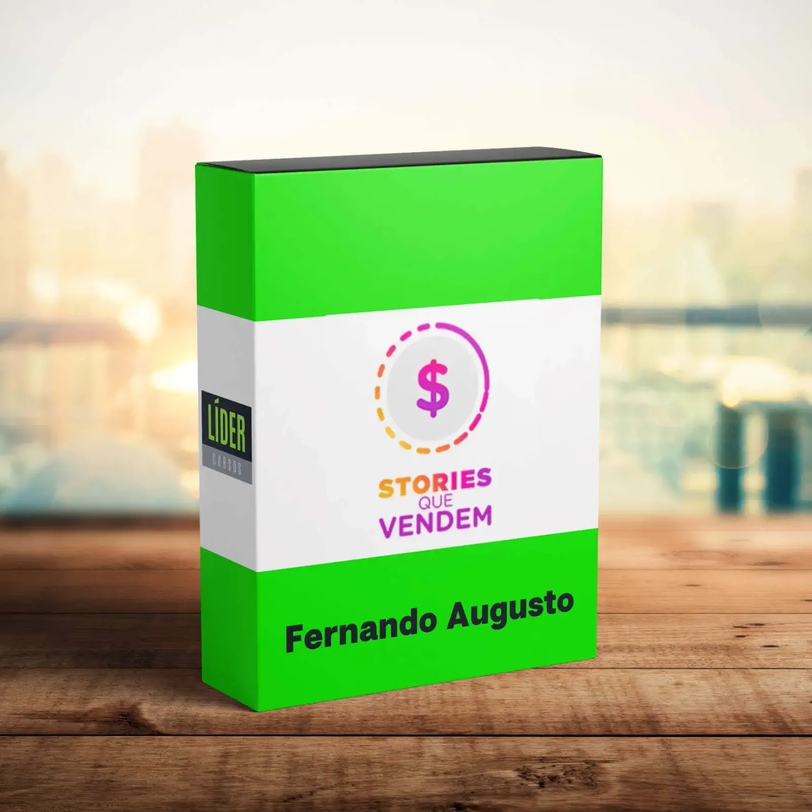 Capa de Download Stories Que Vendem: Curso Fernando Augusto – Baixar Agora!