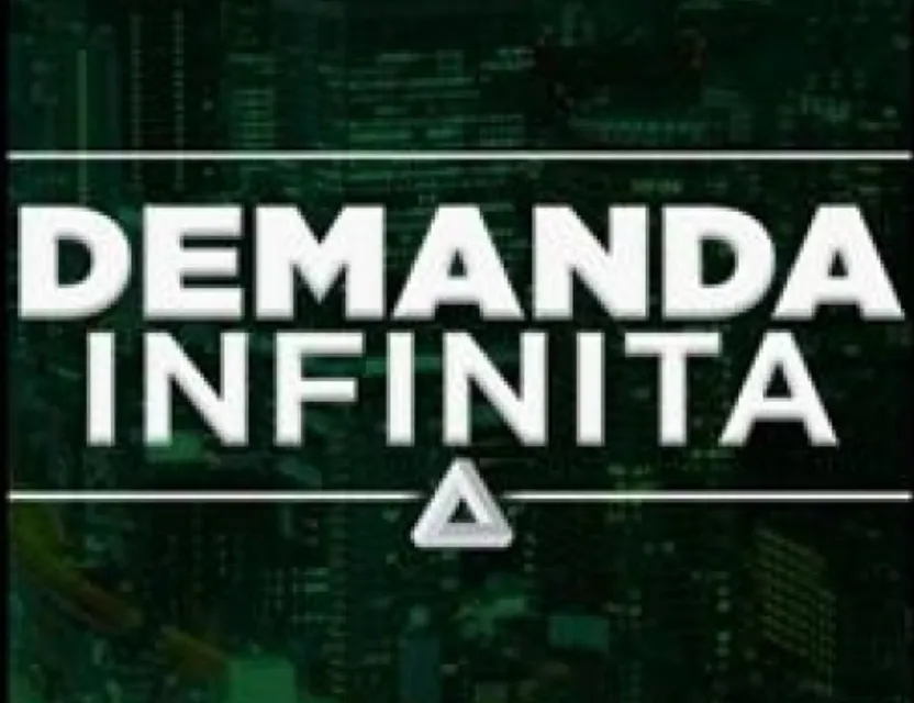 Capa de Curso Demanda Infinita Tiago Reis: Baixar Método Completo