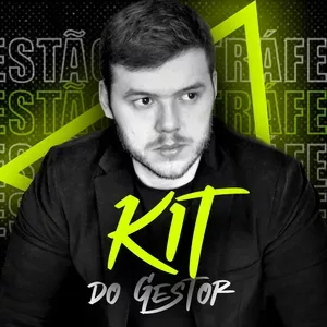 Capa de Baixar Kit Gestor 2.0: Ferramentas Essenciais p/ Tráfego Pago
