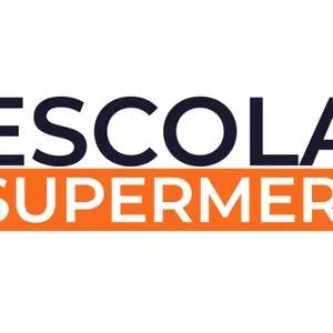 Capa de Curso Supermercados Leandro Rosadas: Baixar Agora!