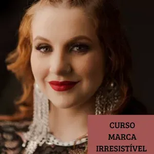 Capa de Baixar Marca Irresistível de Carlo do Vale: Curso Completo e em Português