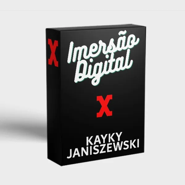 Capa de Kayky Janiszewski: Baixar Imersão Black + Close Friends em 2024