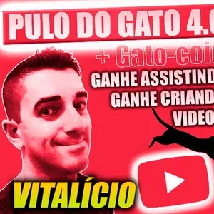 Capa de Baixar Pulo do Gato Erivelton: Domine YouTube SEO e Viralização