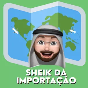 Capa de Sheyk da Importação Andre Victor: Baixe o Curso Completo!