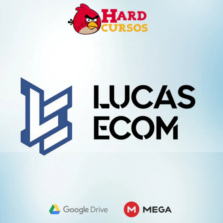 Capa de Start Commerce 2.0 Lucas Ecom: Baixe Agora o Conteúdo Completo