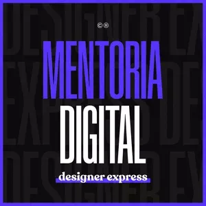Capa de Baixar Mentoria Digital Designer Express: Domine o Design Agora!