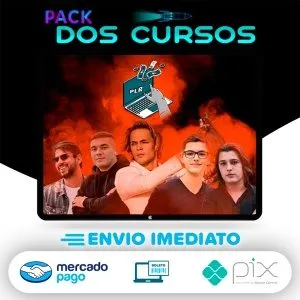 Capa de Baixar PLR Money Machine Sanchão: Domine Produtos Digitais