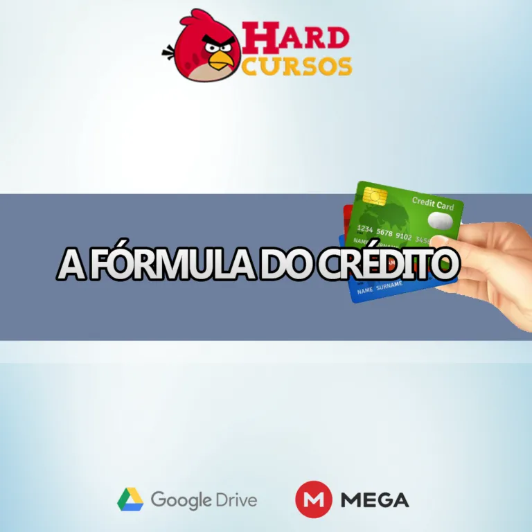 Capa de Baixar A Fórmula do Crédito Karlos Costa: Acesso Rápido