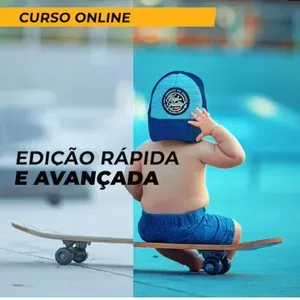 Capa de Baixar Curso Lightroom e Photoshop Nath Smirnoff Completo